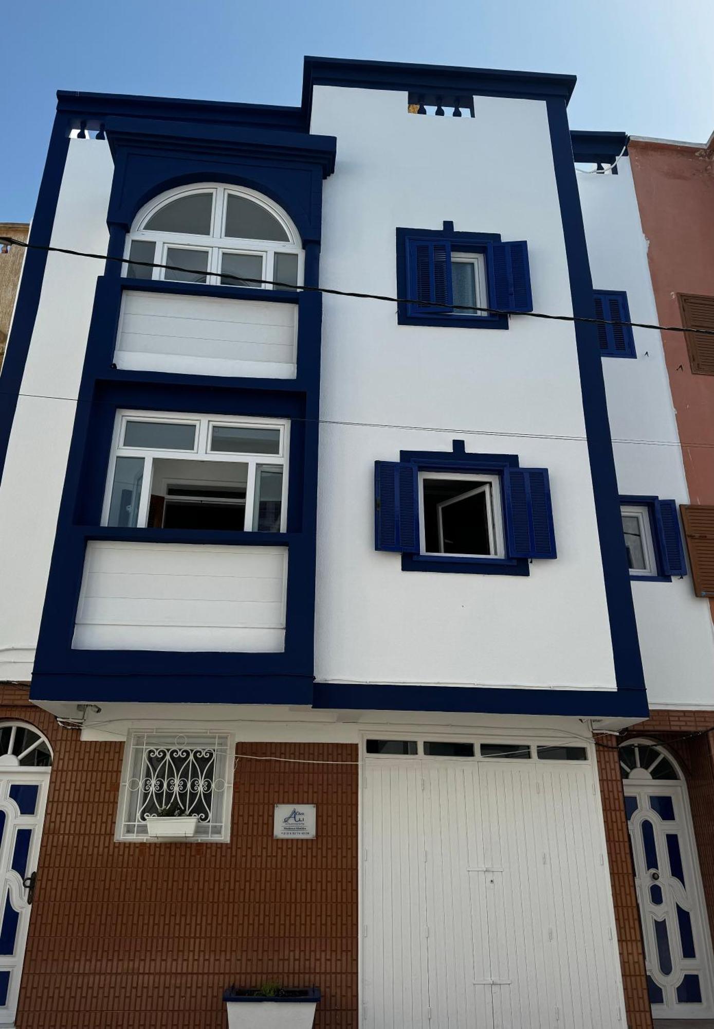 Chez Ali Apartments Essaouira Exteriör bild