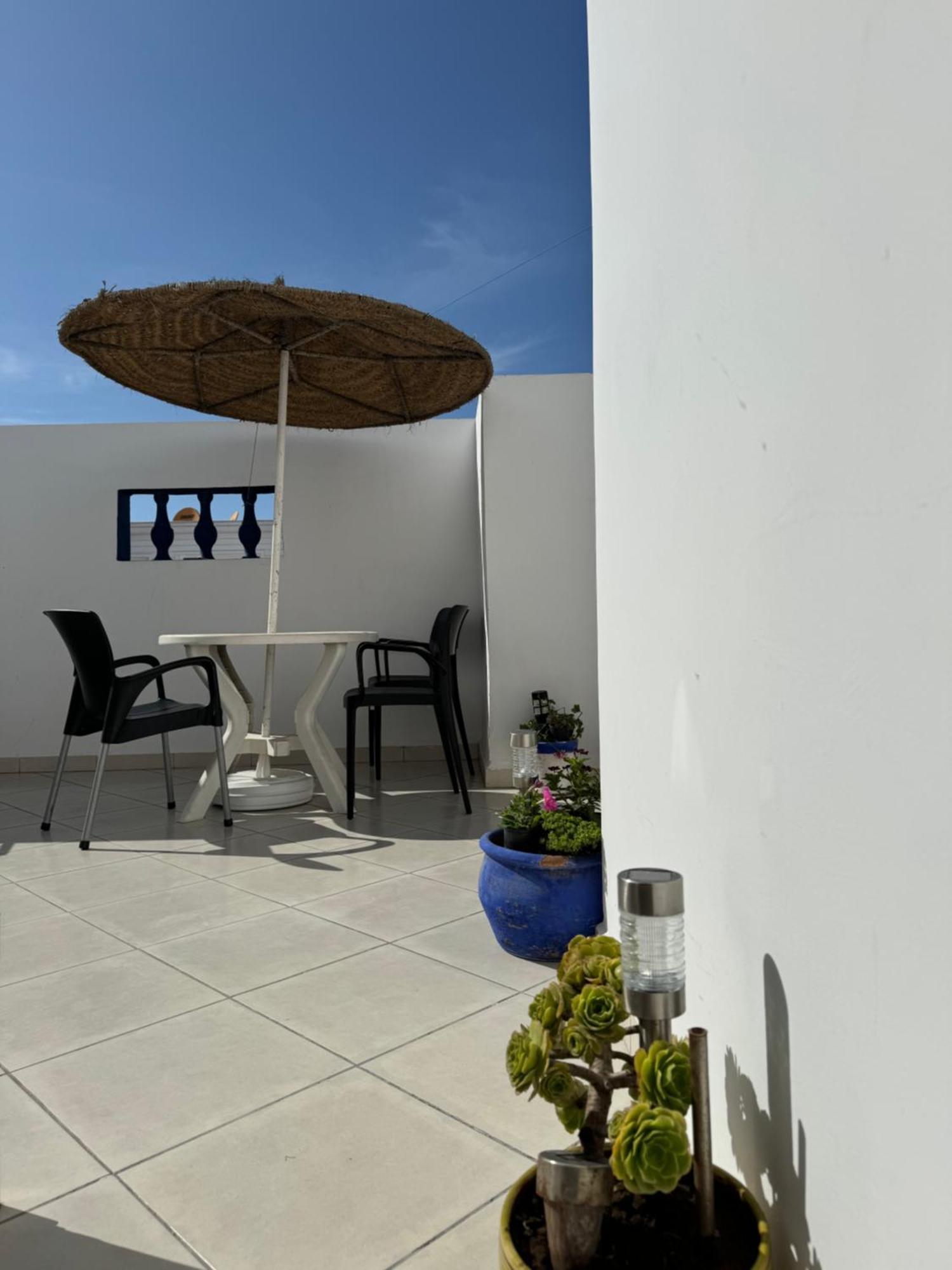 Chez Ali Apartments Essaouira Exteriör bild