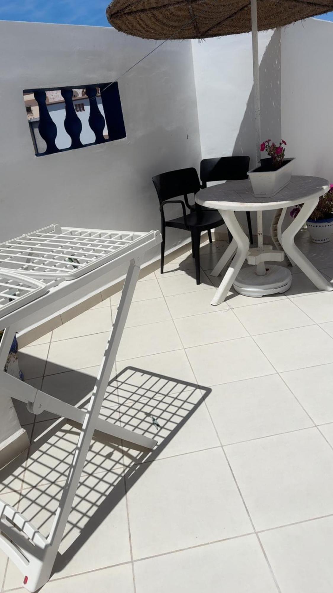 Chez Ali Apartments Essaouira Exteriör bild