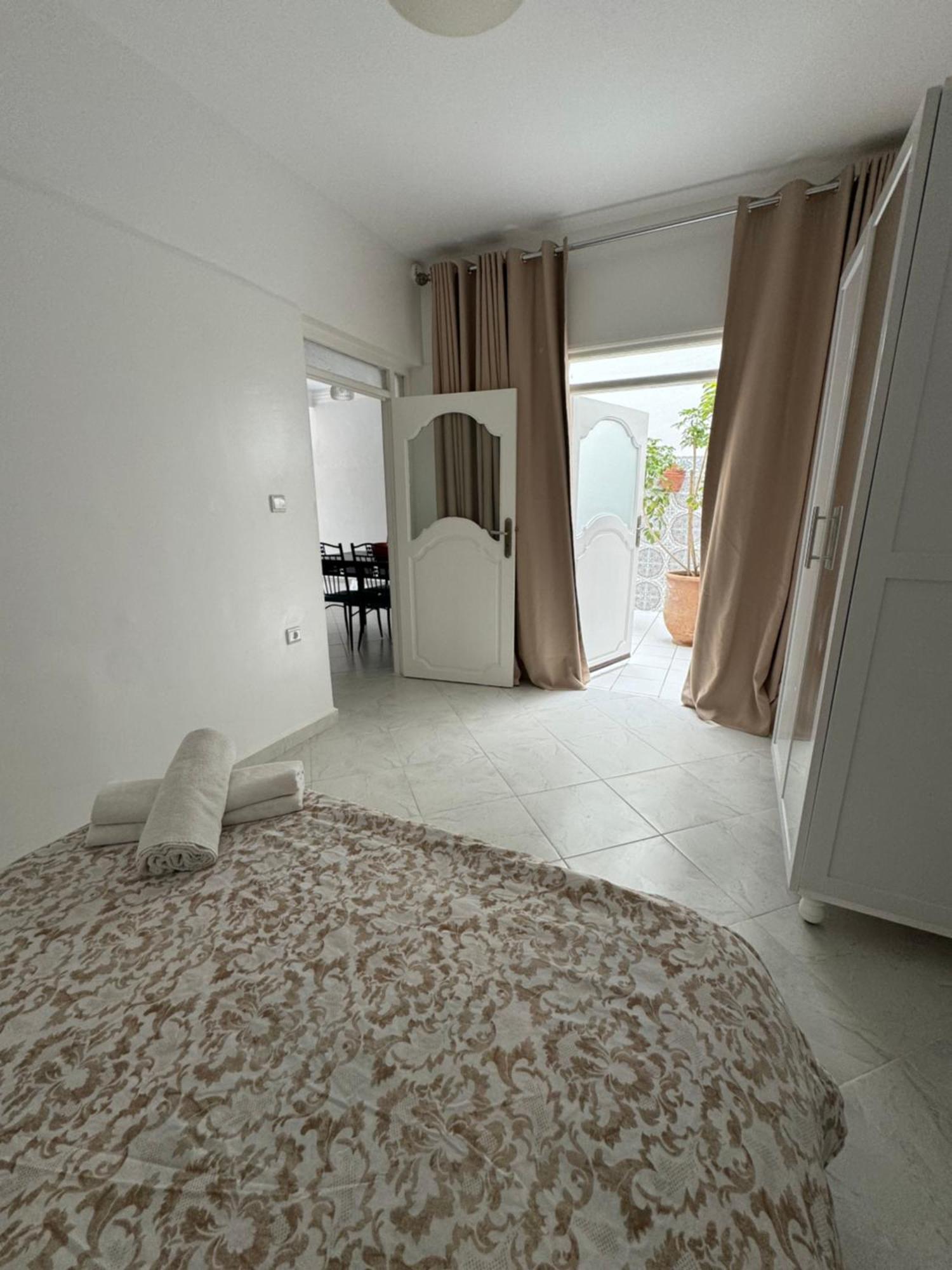 Chez Ali Apartments Essaouira Exteriör bild