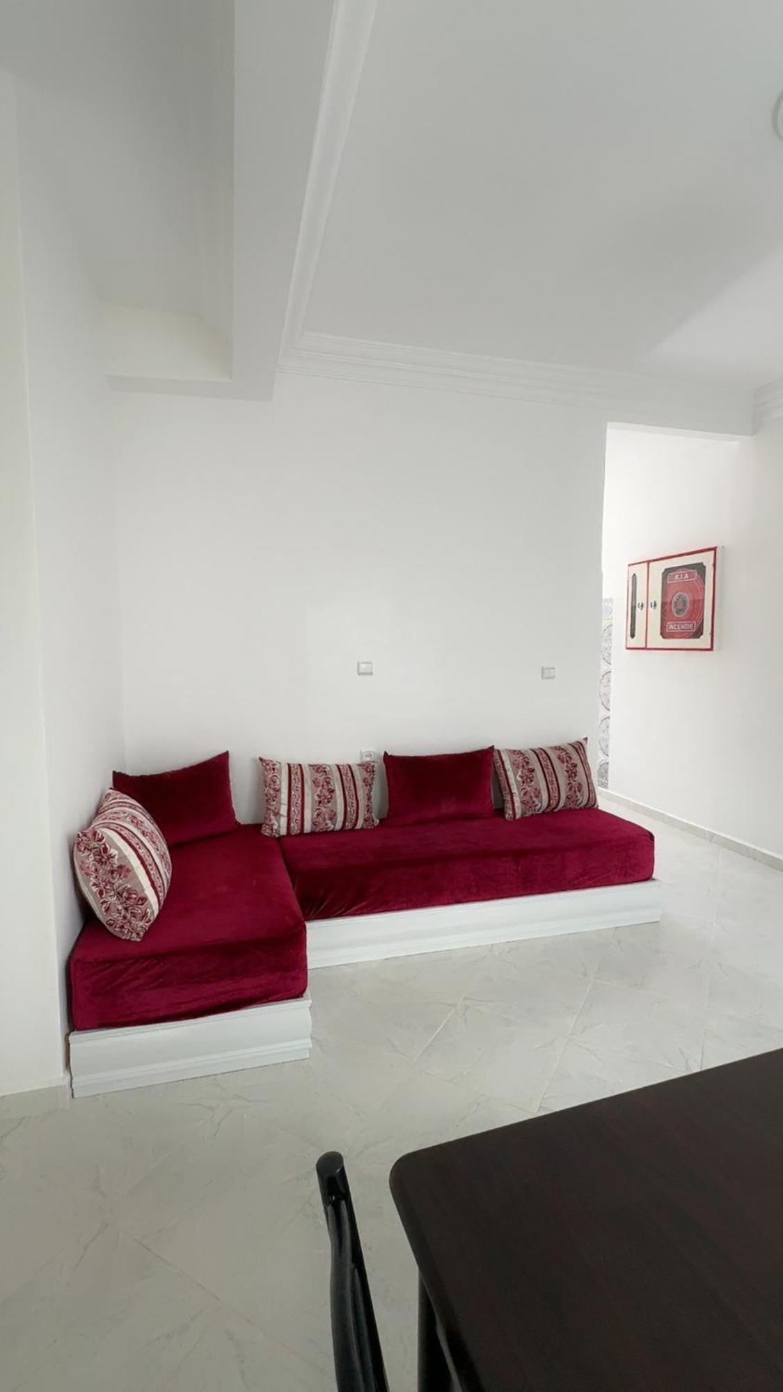 Chez Ali Apartments Essaouira Exteriör bild