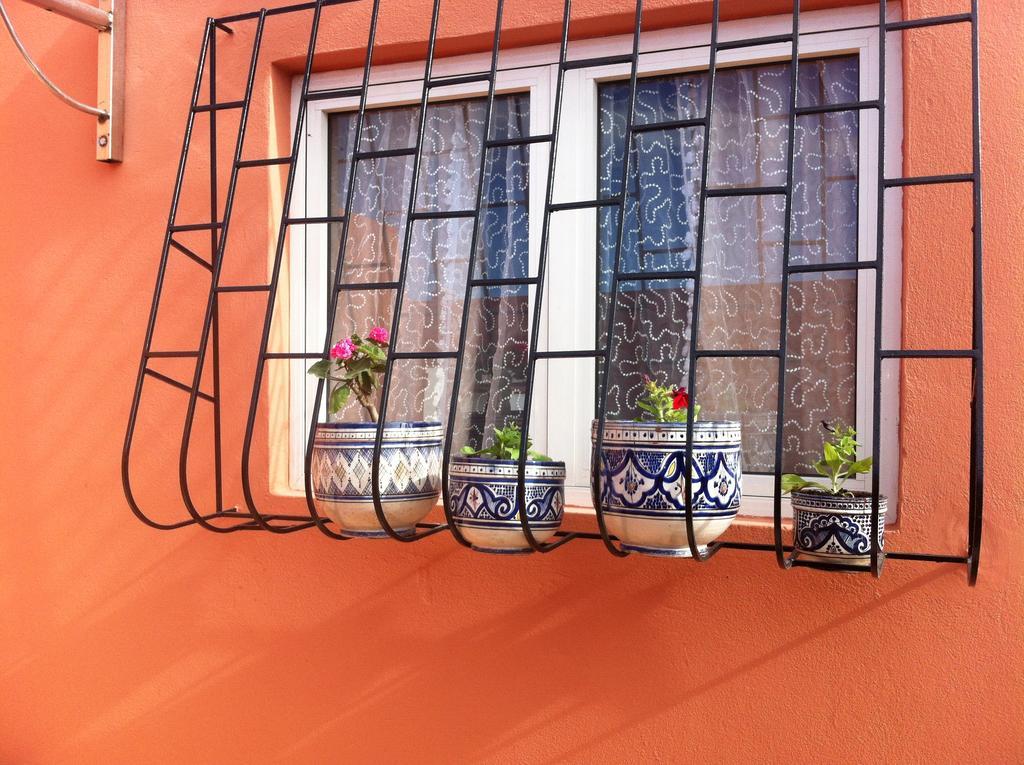 Chez Ali Apartments Essaouira Rum bild