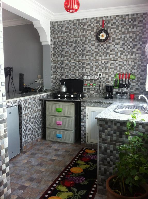 Chez Ali Apartments Essaouira Rum bild
