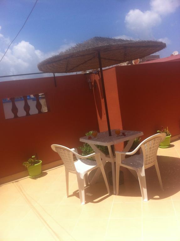 Chez Ali Apartments Essaouira Exteriör bild