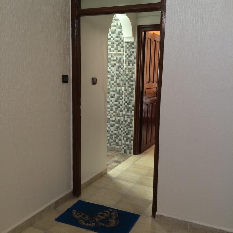 Chez Ali Apartments Essaouira Exteriör bild