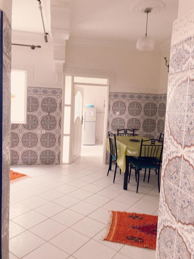 Chez Ali Apartments Essaouira Exteriör bild