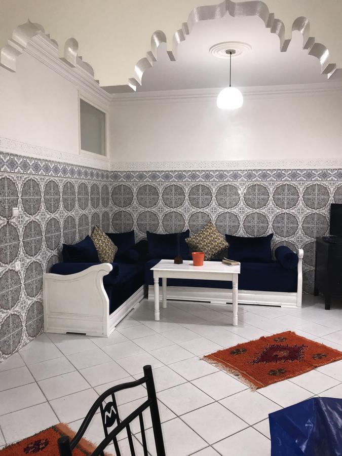 Chez Ali Apartments Essaouira Exteriör bild