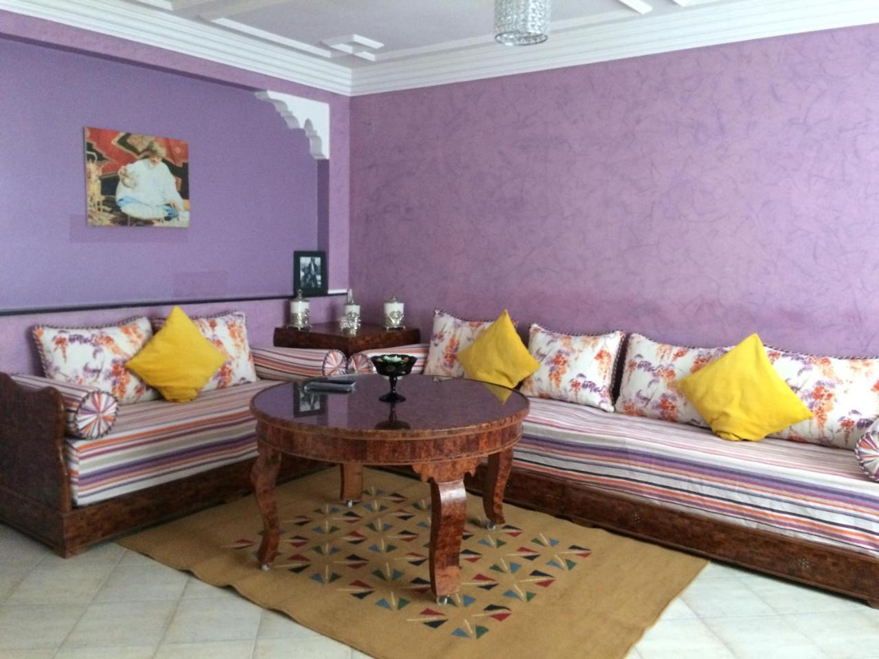 Chez Ali Apartments Essaouira Exteriör bild