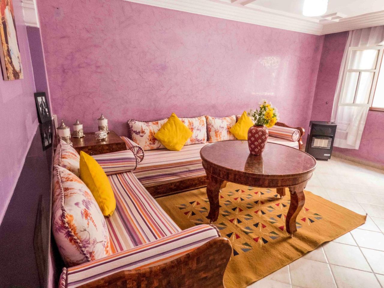 Chez Ali Apartments Essaouira Exteriör bild