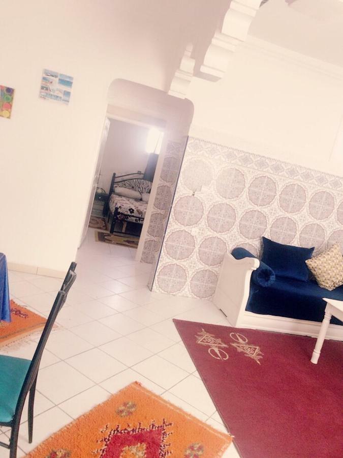 Chez Ali Apartments Essaouira Exteriör bild